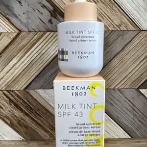 Beekman 1802 Milk Tint SPF 43 Primer Serum - Light